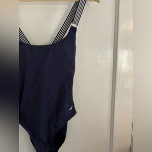 Nautica low back swimsuit